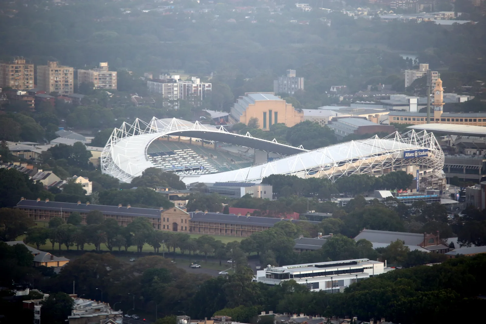 Foto de Sydney Football Stadium