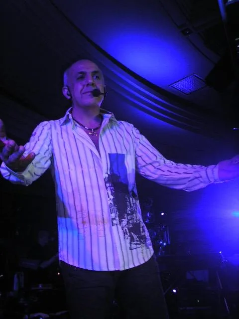 Foto de Ricardo Feghali