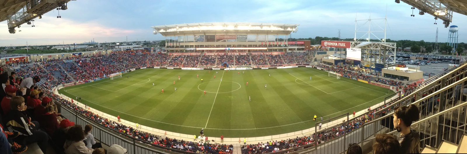 Foto de Toyota Park