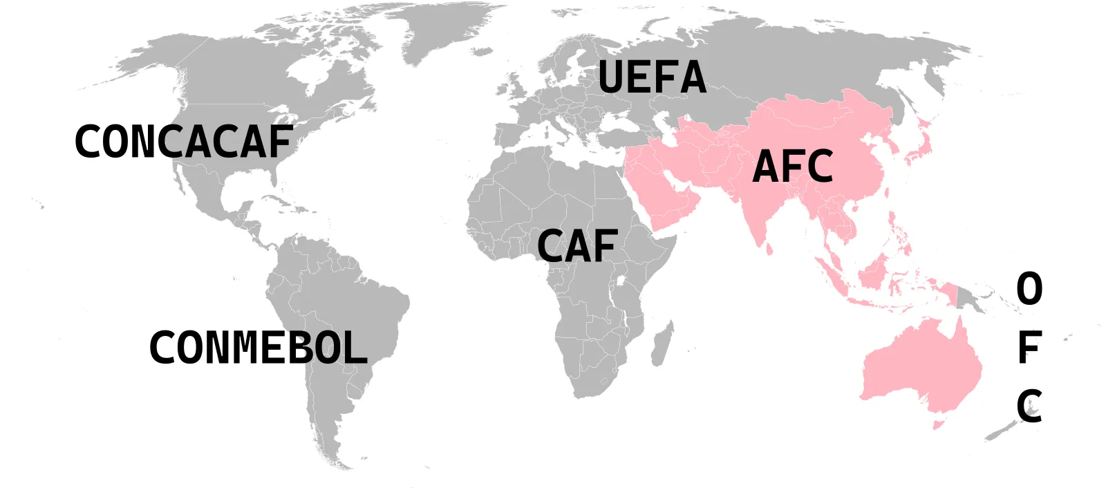 Foto de Eliminatórias da Copa do Mundo FIFA de 2014 - Ásia
