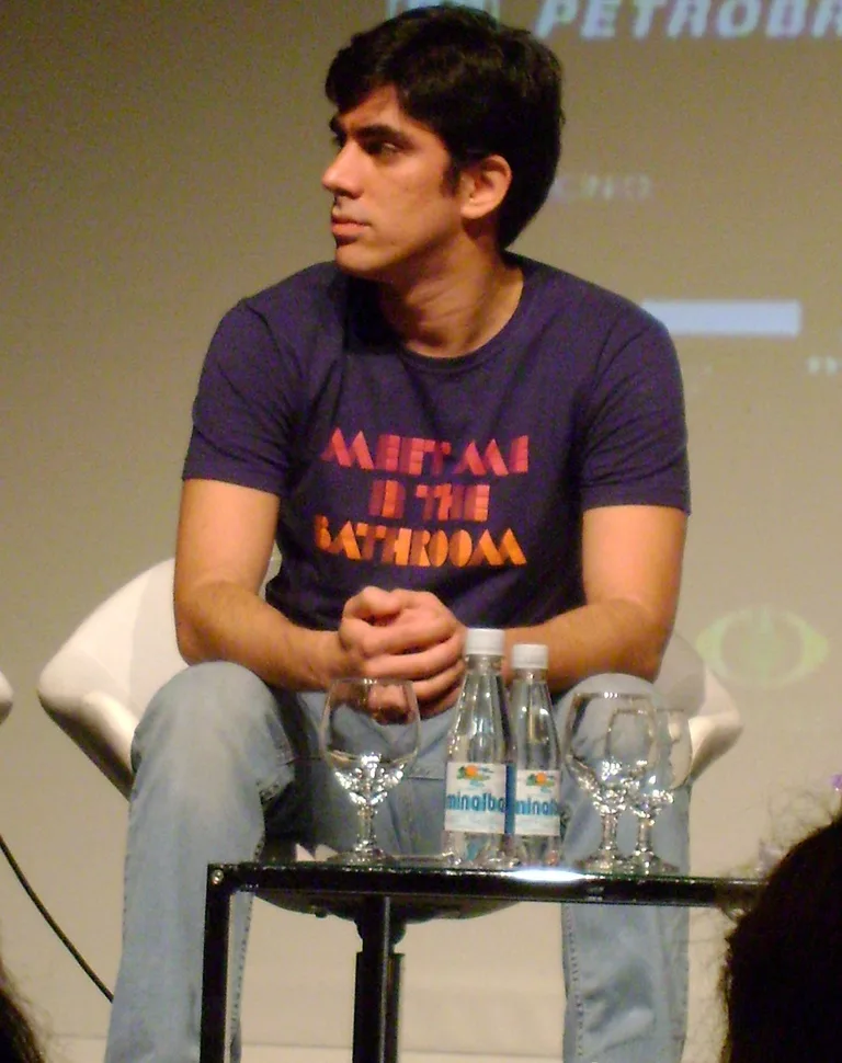 Foto de Marcelo Adnet