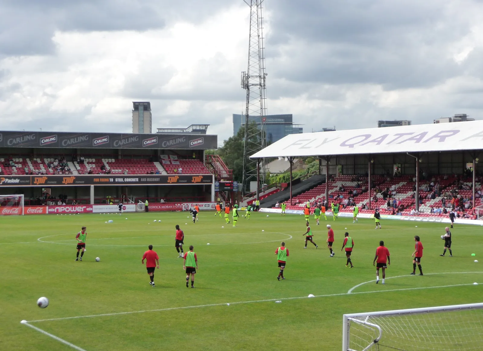 Foto de Brentford Football Club