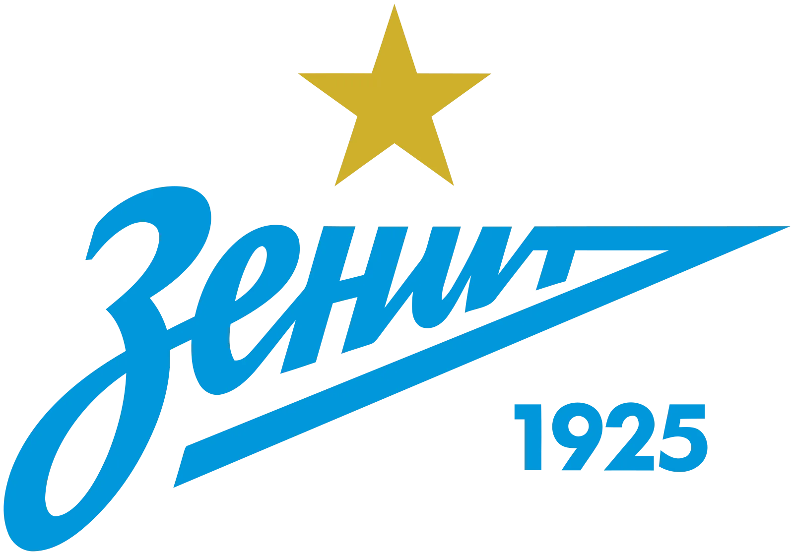 Foto de FC Zenit São Petersburgo
