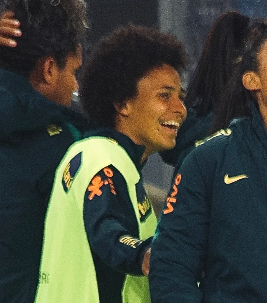 Foto de Vitória Yaya
