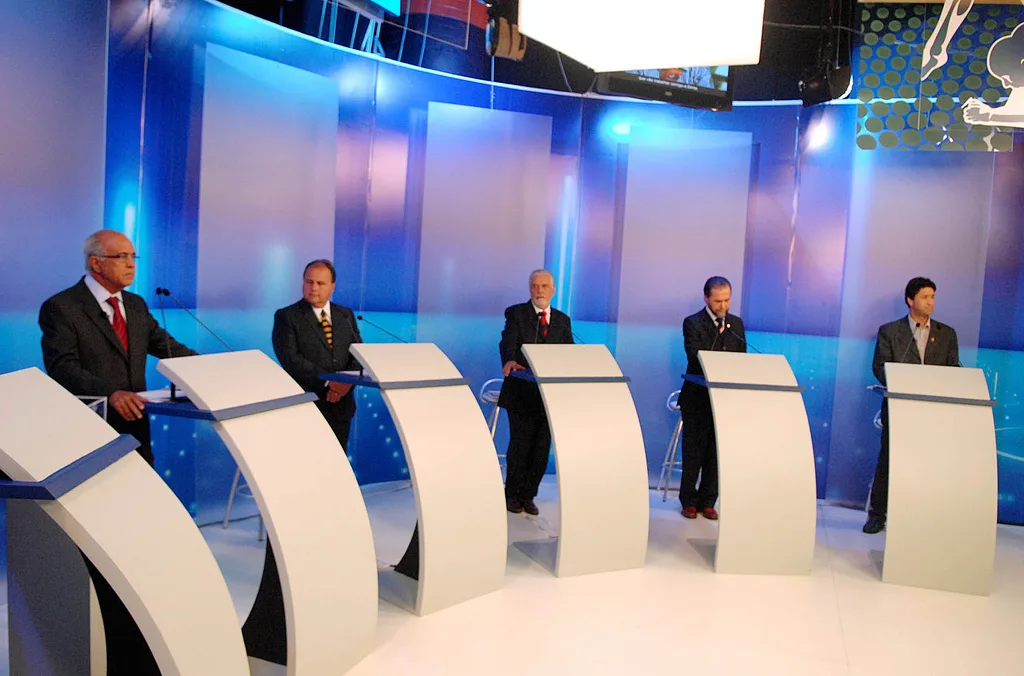 Foto de Rede Bahia de Televisão