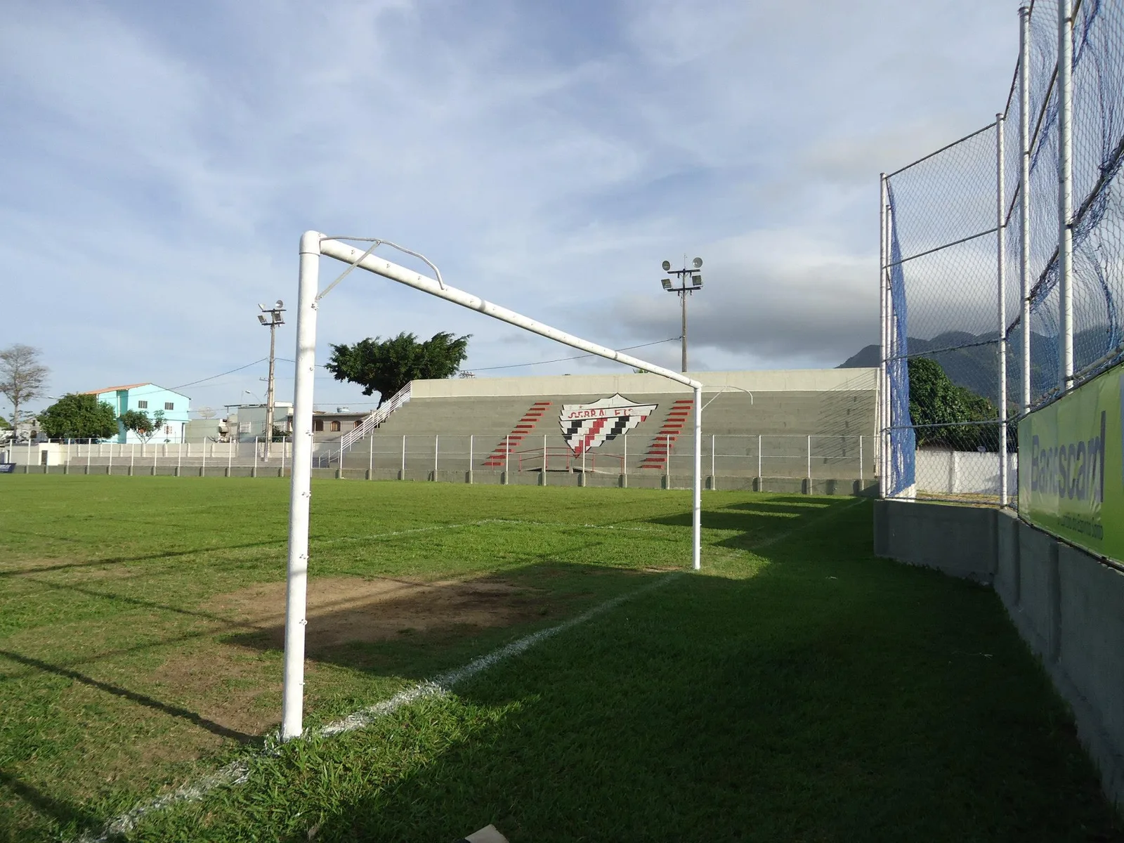 Foto de Estádio Municipal Roberto Siqueira Costa