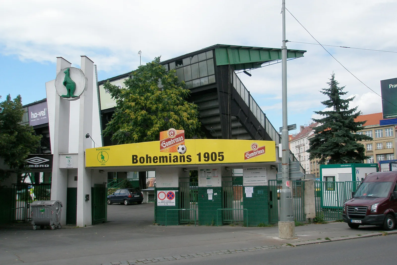 Foto de Bohemians Praga