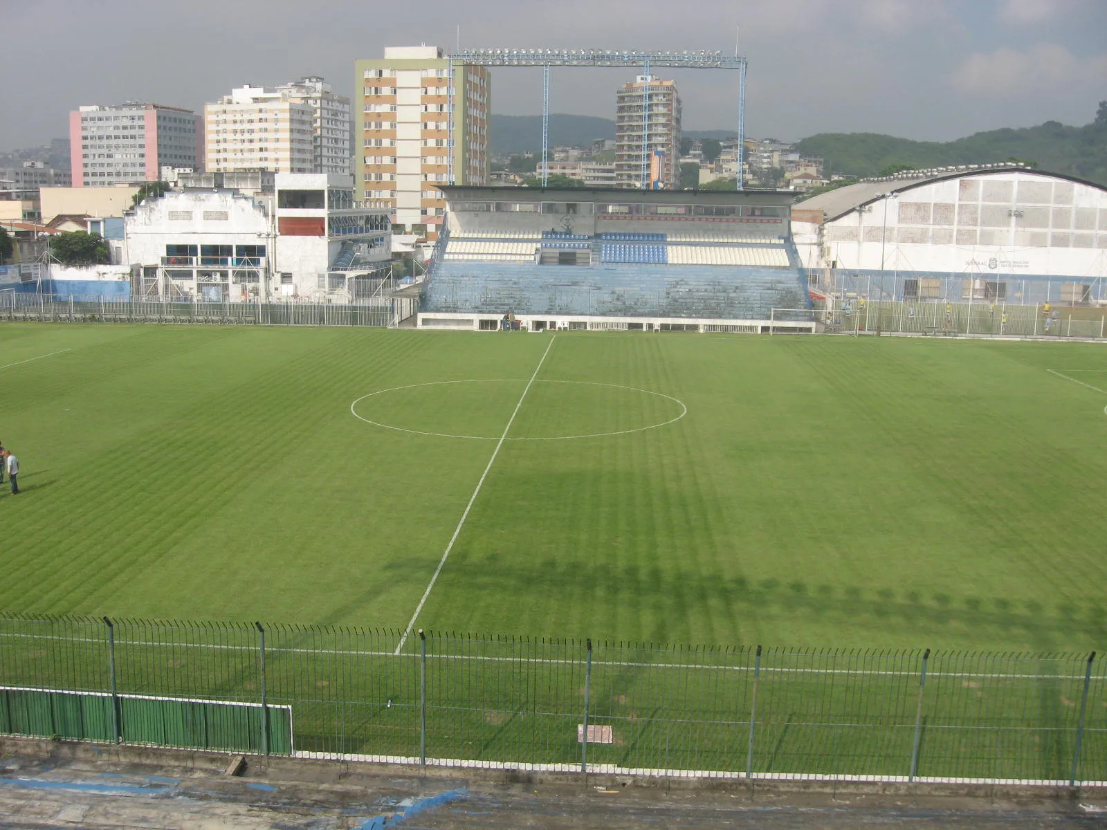 Foto de Estádio Antônio Mourão Vieira Filho