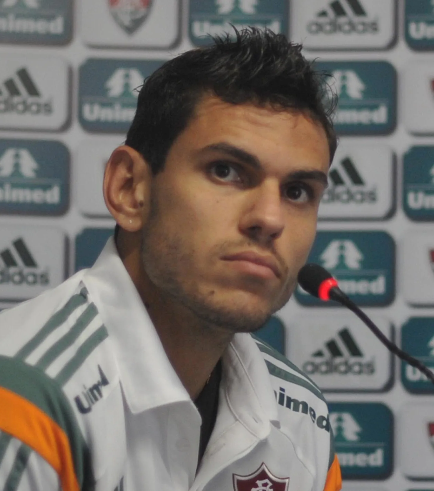 Foto de Fabrício (futebolista)