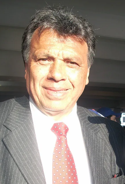 Foto de Elías Figueroa