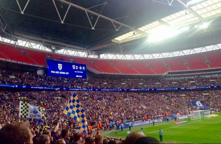 Foto de Association Football Club Wimbledon