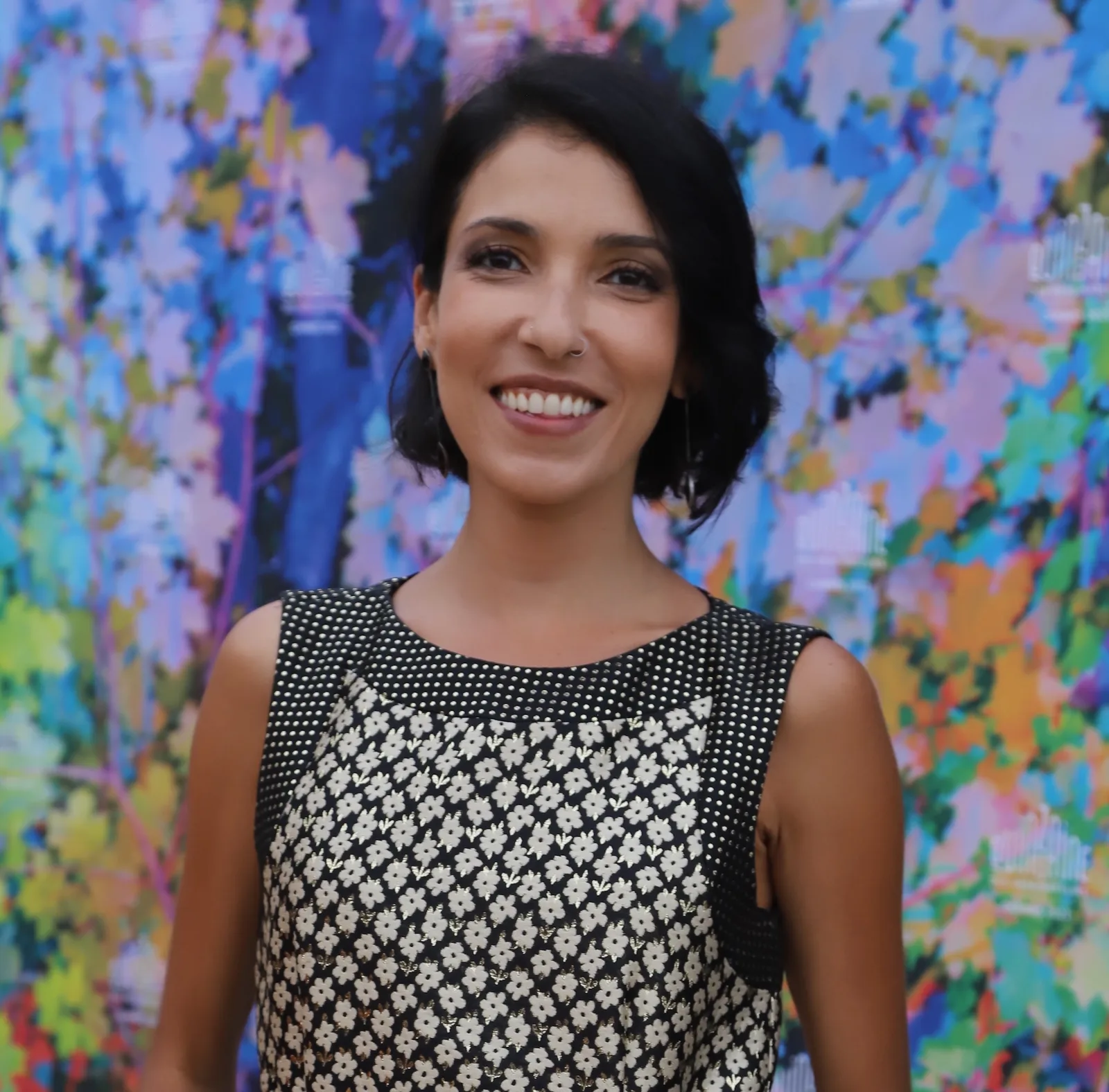 Foto de Anita Rocha da Silveira