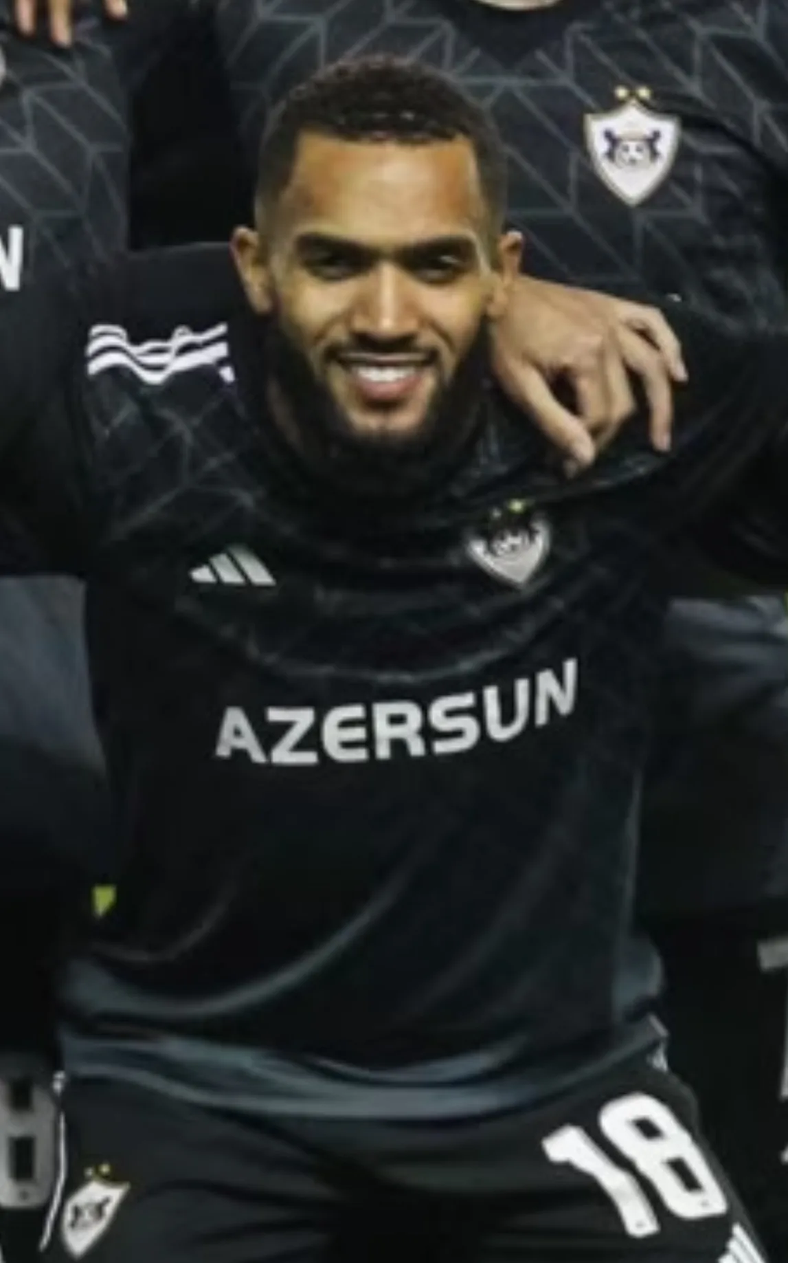 Foto de Juninho (futebolista, 1996)