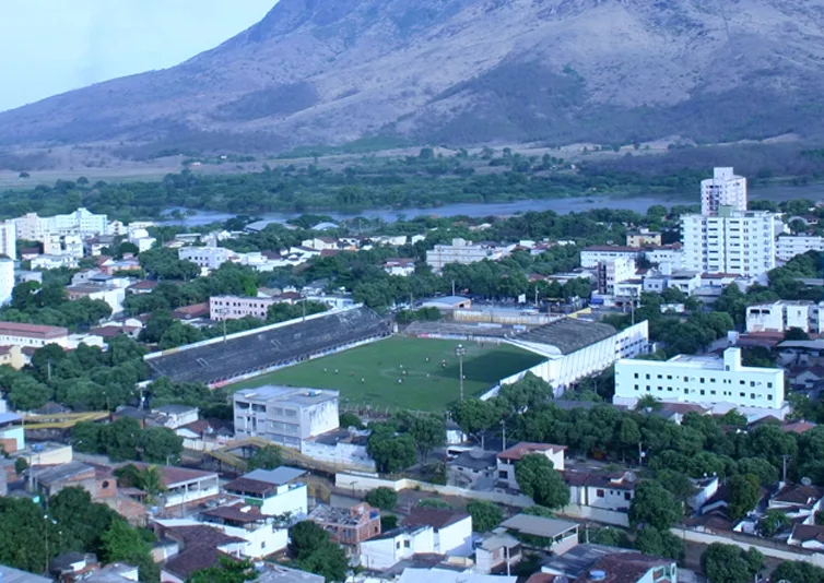 Foto de Estádio José Mammoud Abbas