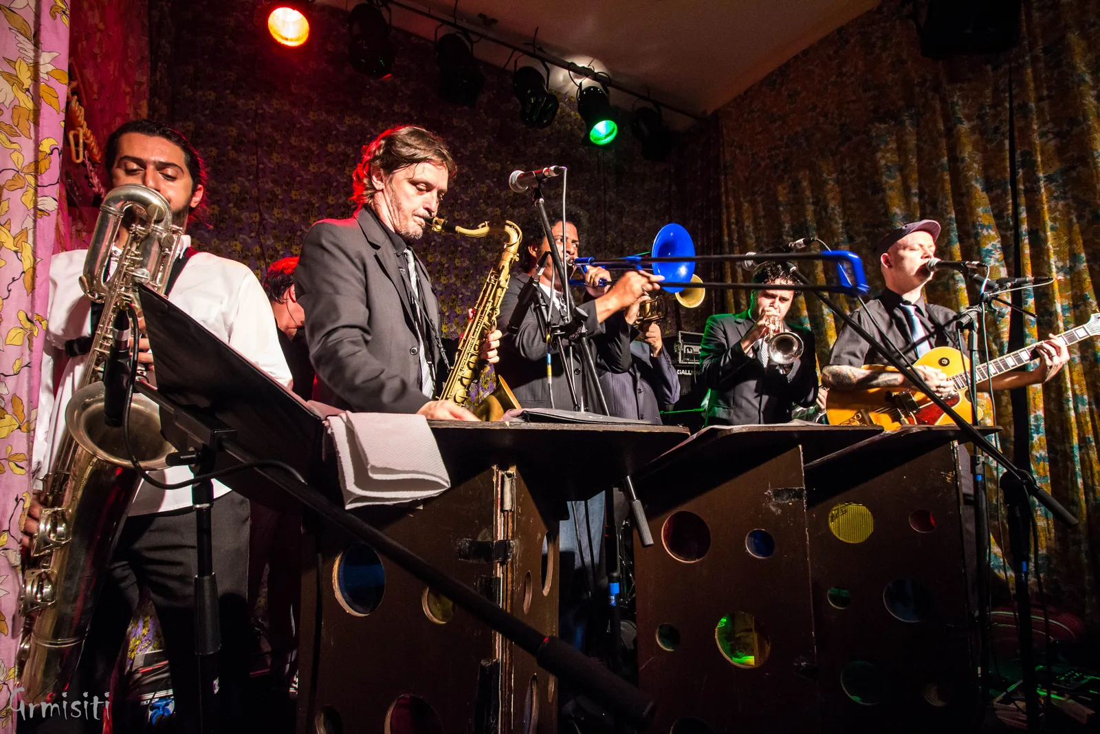 Foto de Orquestra Brasileira de Música Jamaicana