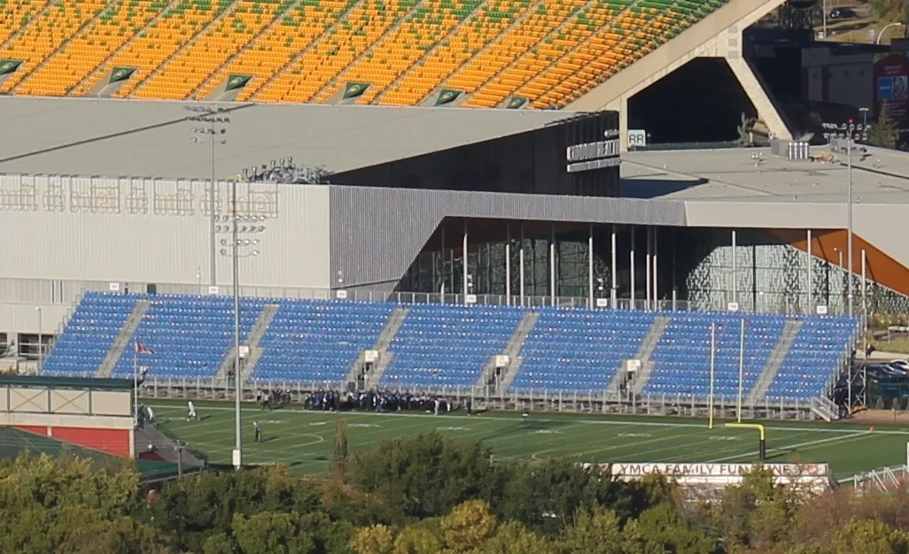 Foto de Clarke Stadium