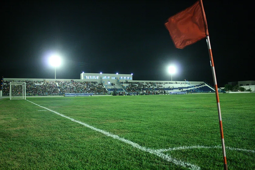 Foto de Estádio Eliel Martins