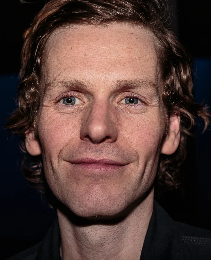 Foto de Shaun Evans