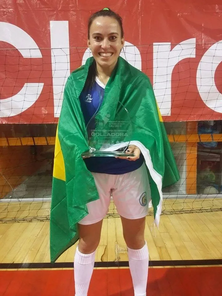 Foto de Aline Guedes