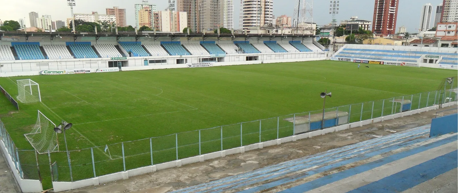 Foto de Estádio Leônidas Sodré de Castro