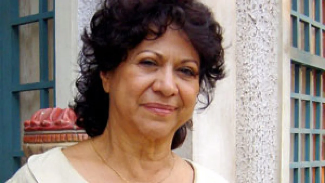 Foto de Manoelita Lustosa