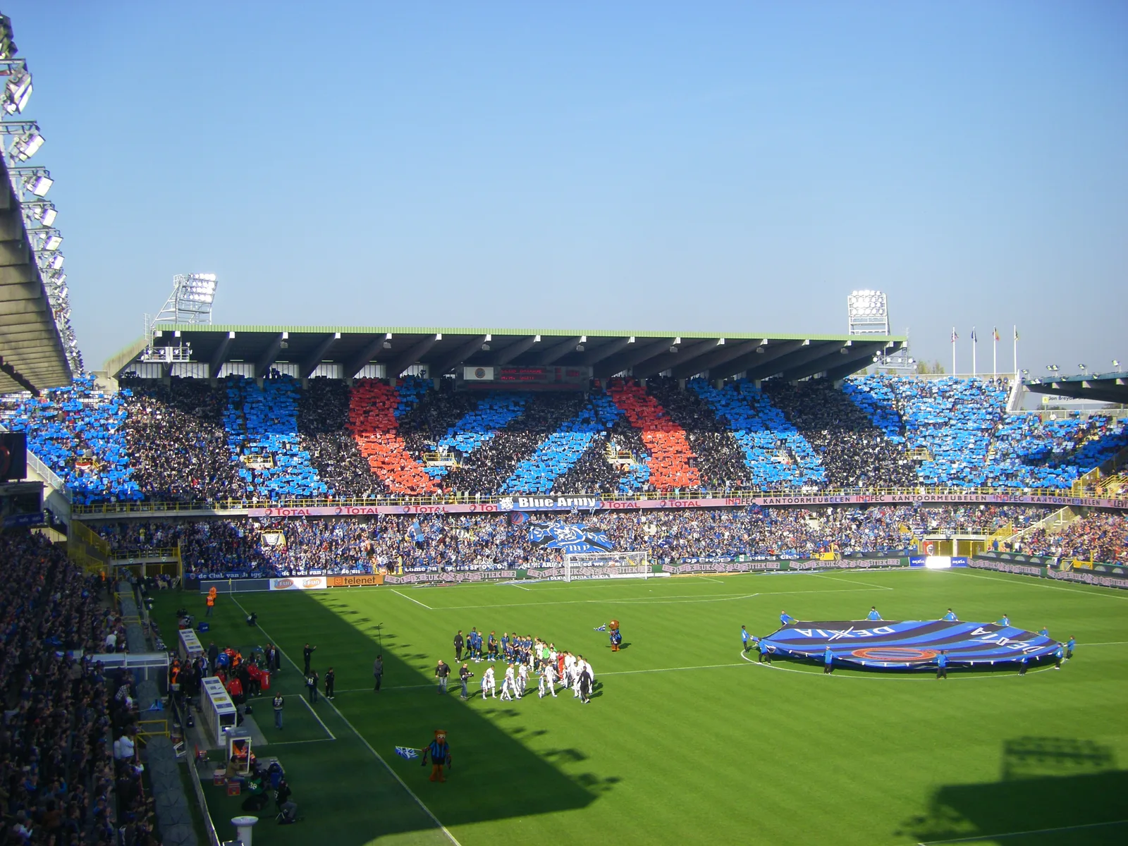 Foto de Club Brugge K.V.