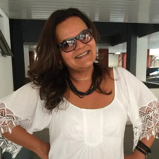 Foto de Aparecida Silvino