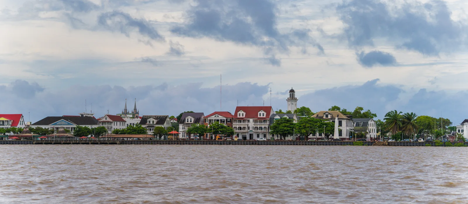 Foto de Paramaribo