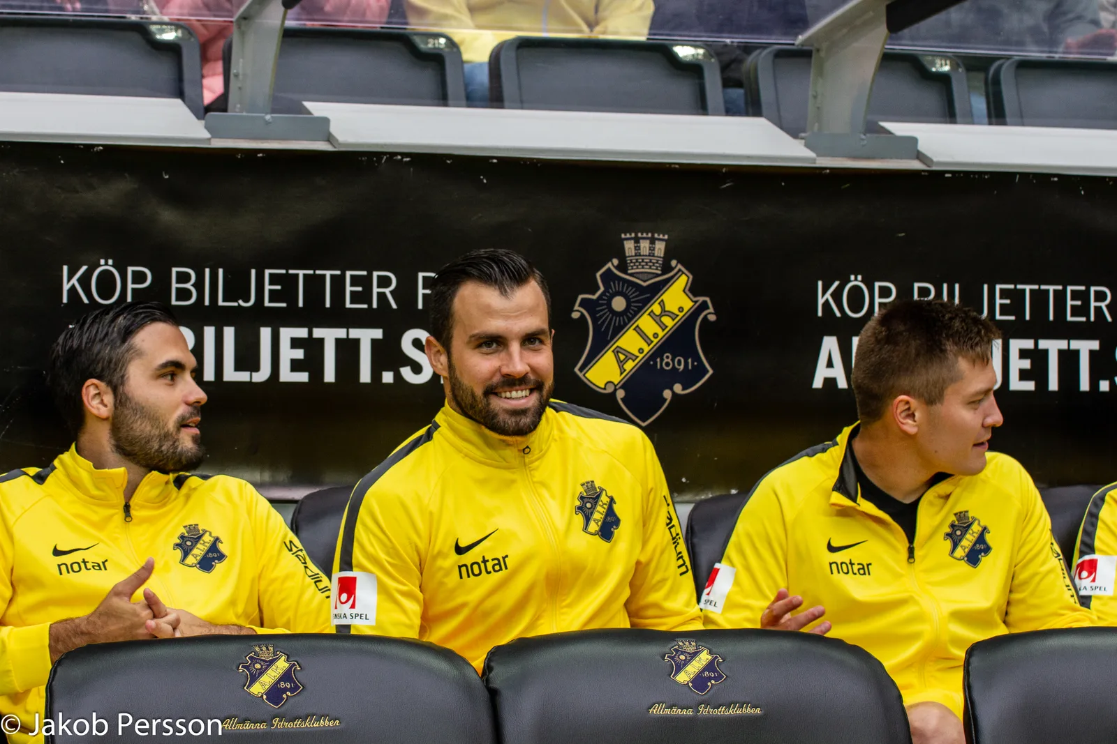 Foto de AIK Fotboll