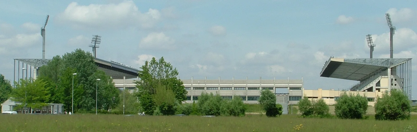 Foto de Estádio Euganeo