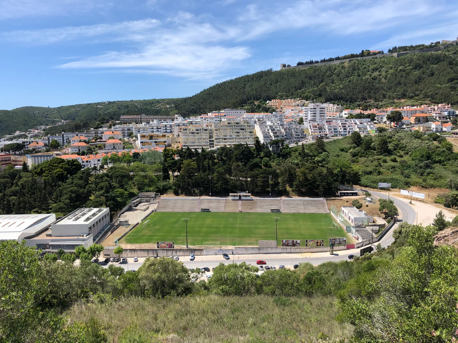 Foto de Estádio Vila Amália