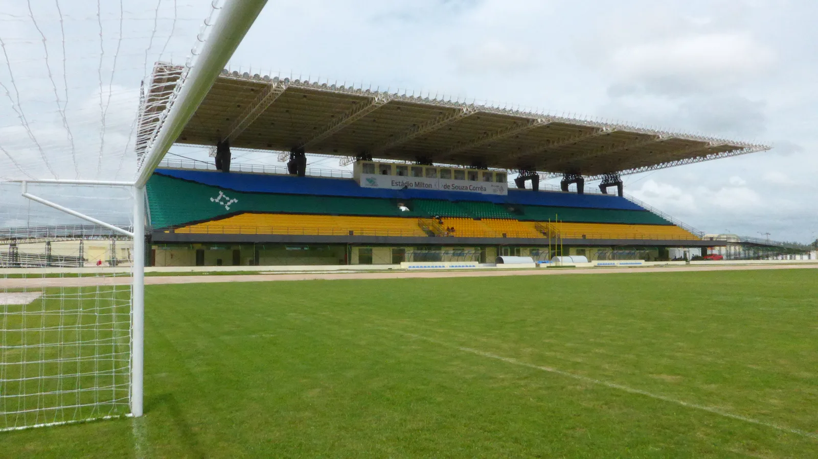 Foto de Estádio Milton Corrêa