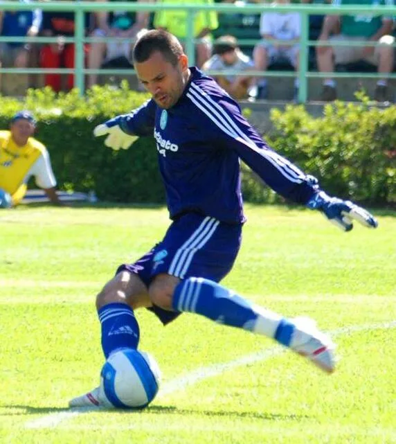 Foto de Diego Cavalieri