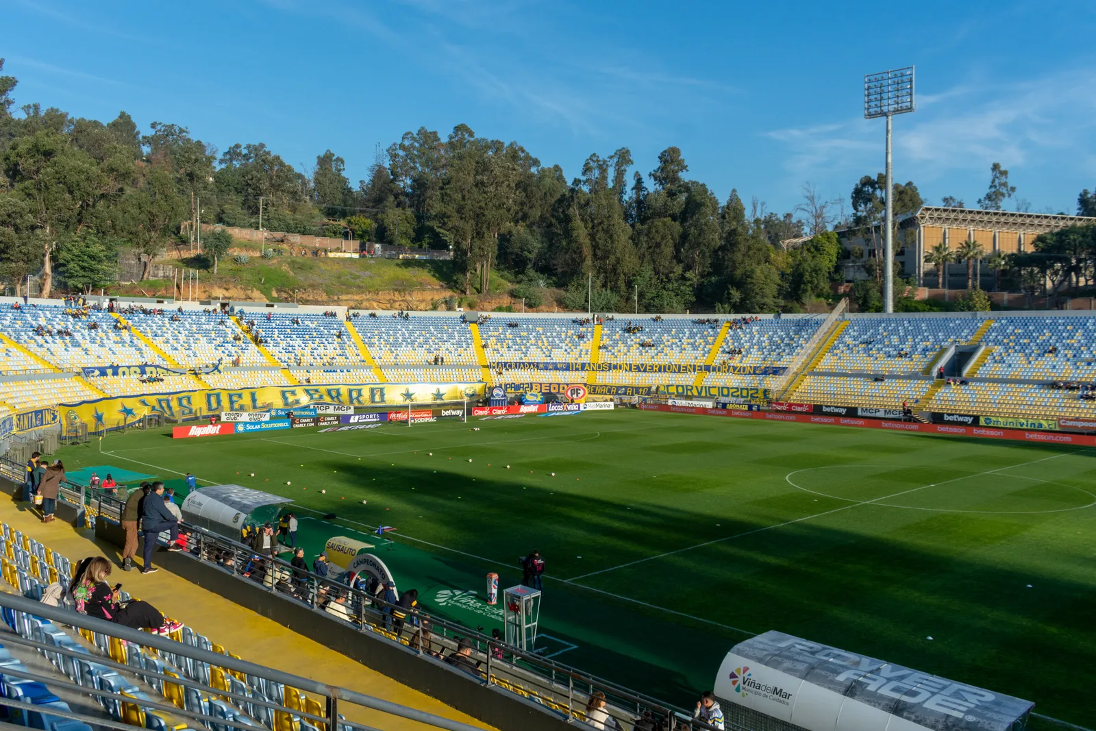 Foto de Estádio Sausalito