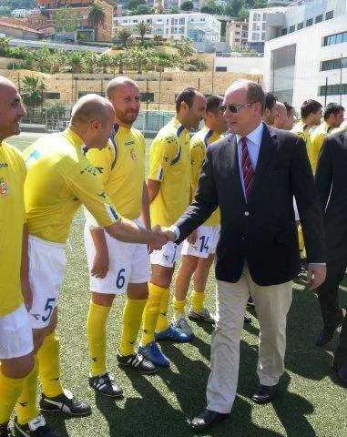 Foto de Seleção de Futebol da Cidade do Vaticano