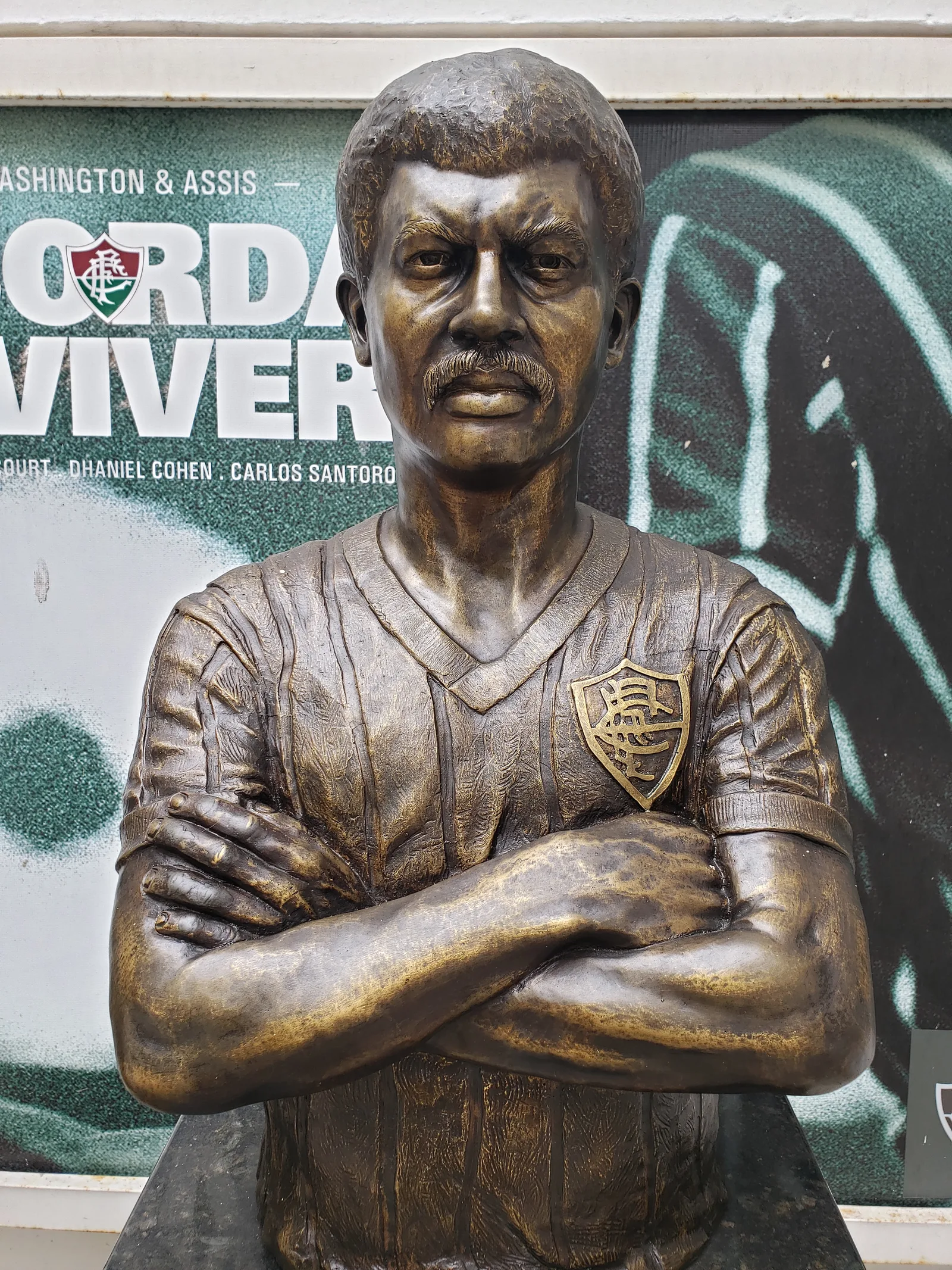 Foto de Washington César Santos