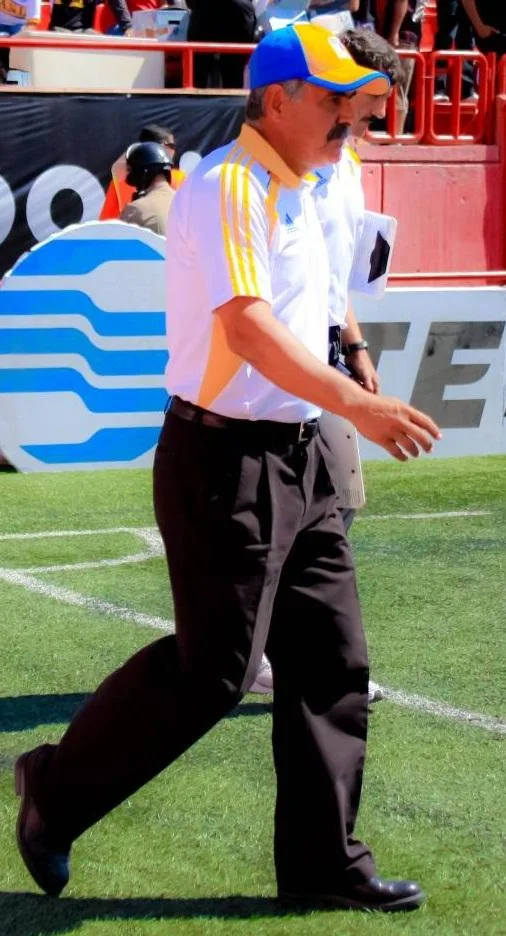 Foto de Ricardo Ferretti