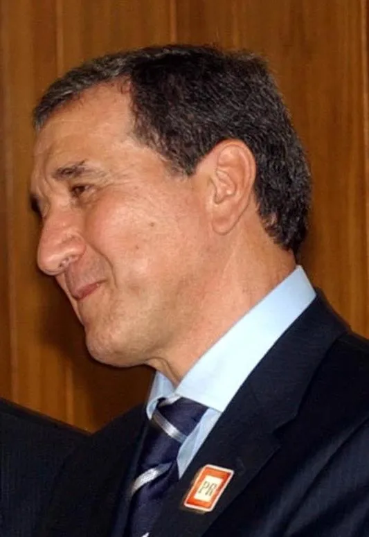 Foto de Carlos Alberto Parreira