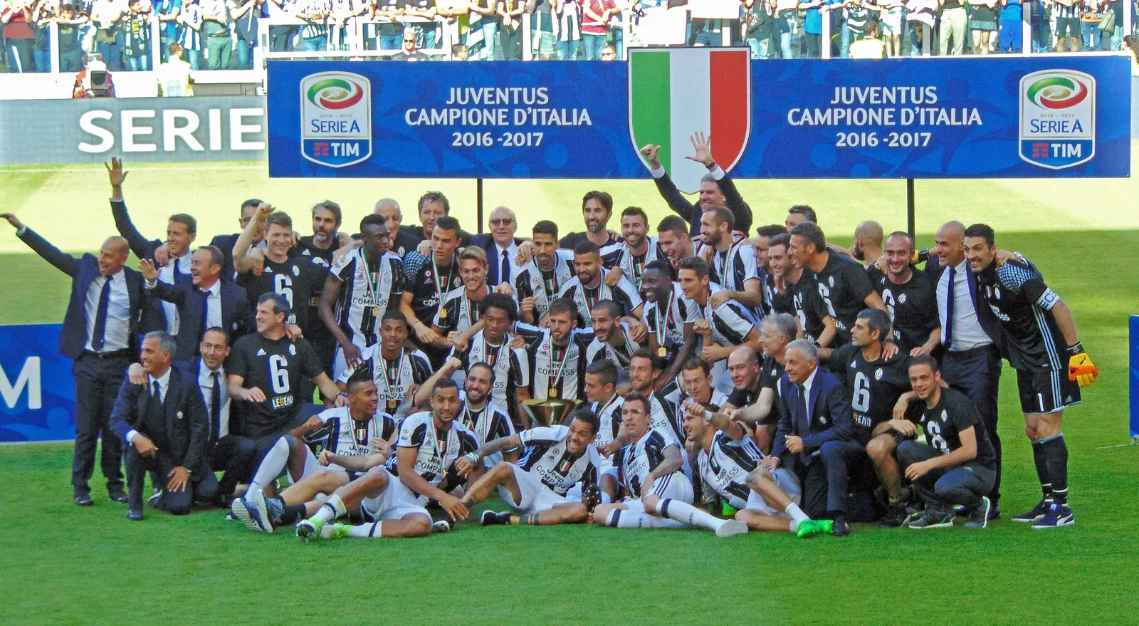 Foto de Serie A de 2016–17