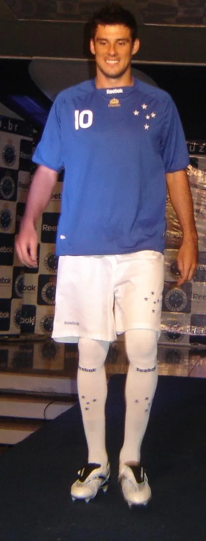 Foto de Fabrício de Souza