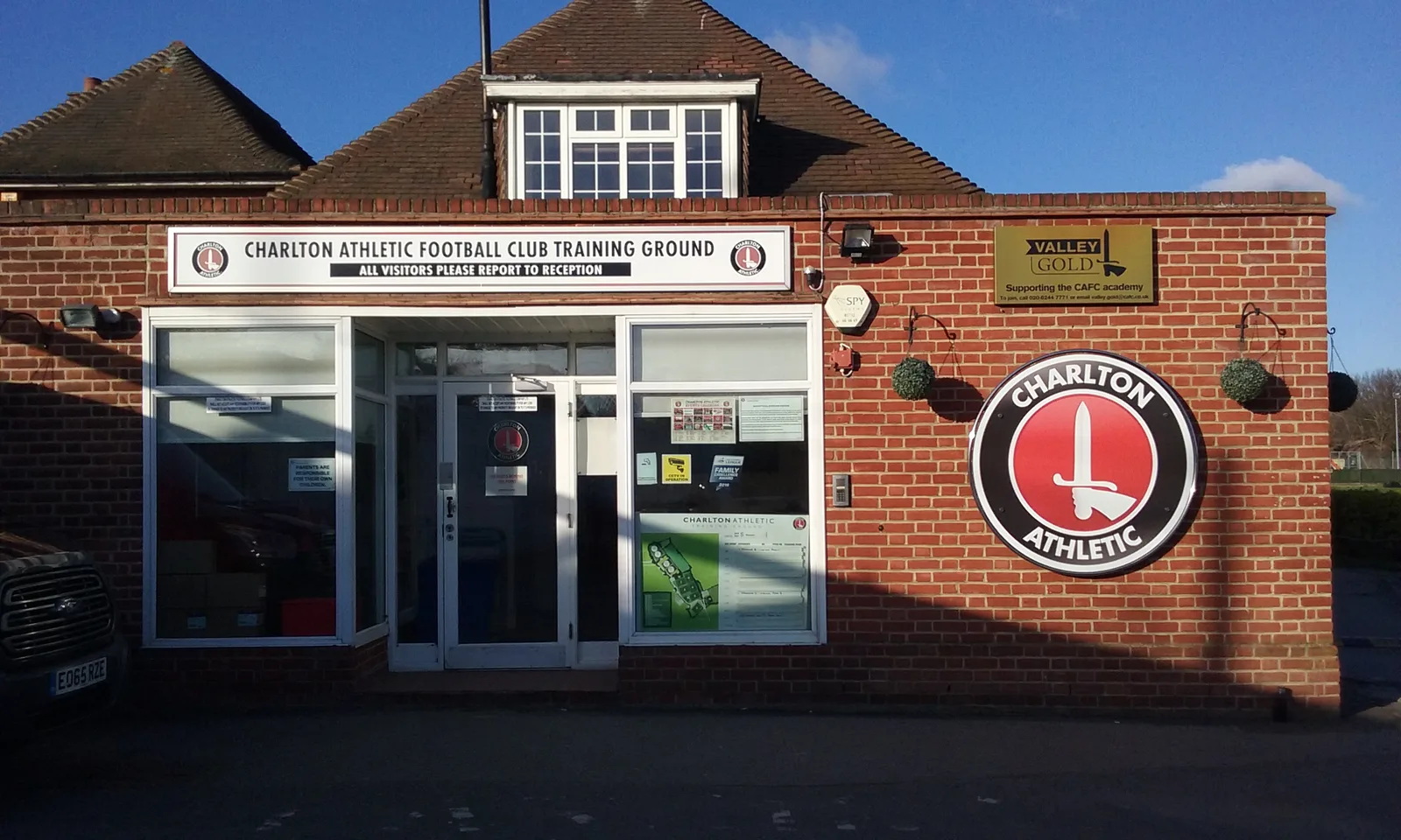 Foto de Charlton Athletic Football Club