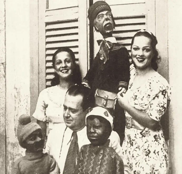 Foto de Batista Júnior
