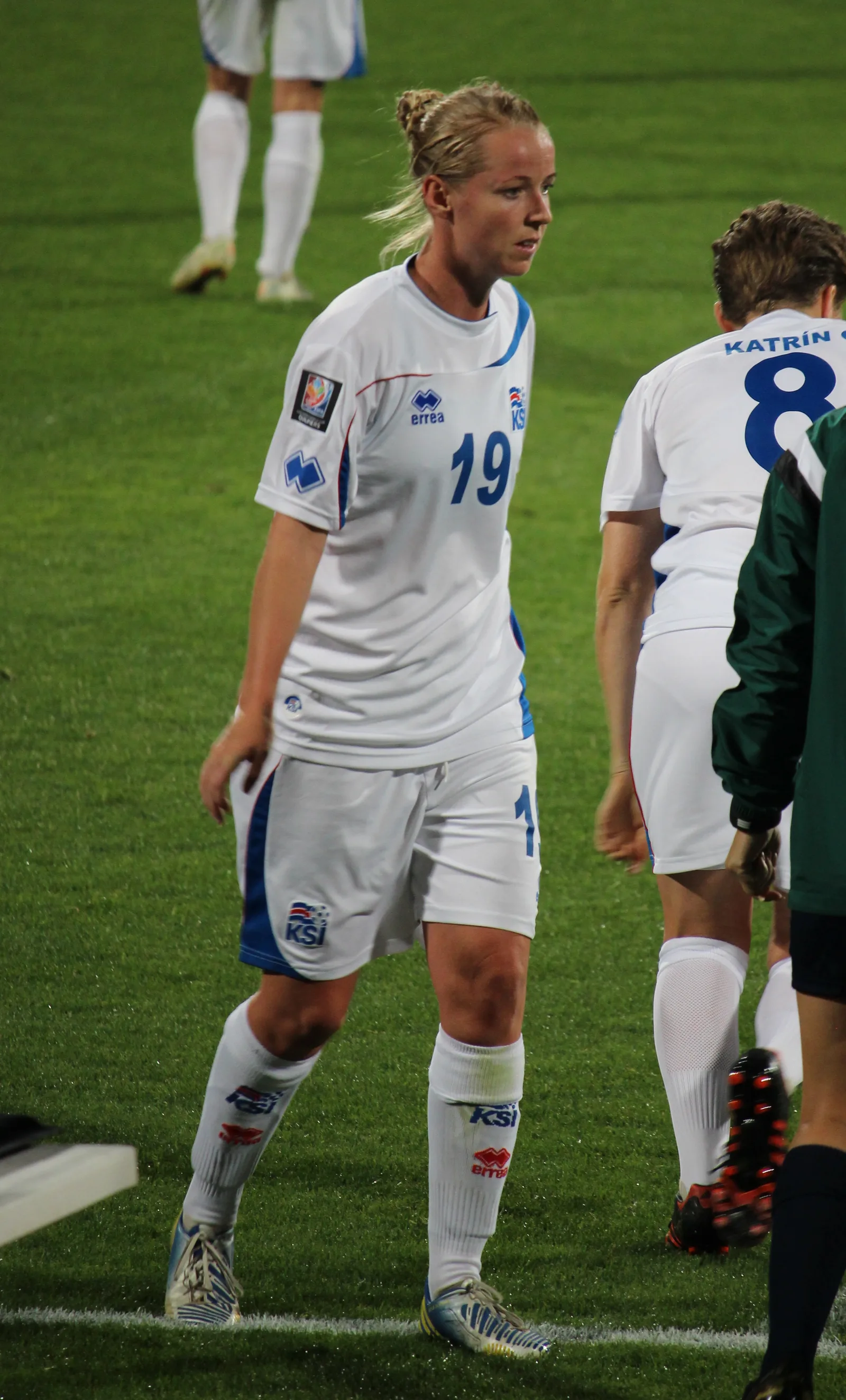 Foto de Þórunn Helga Jónsdóttir