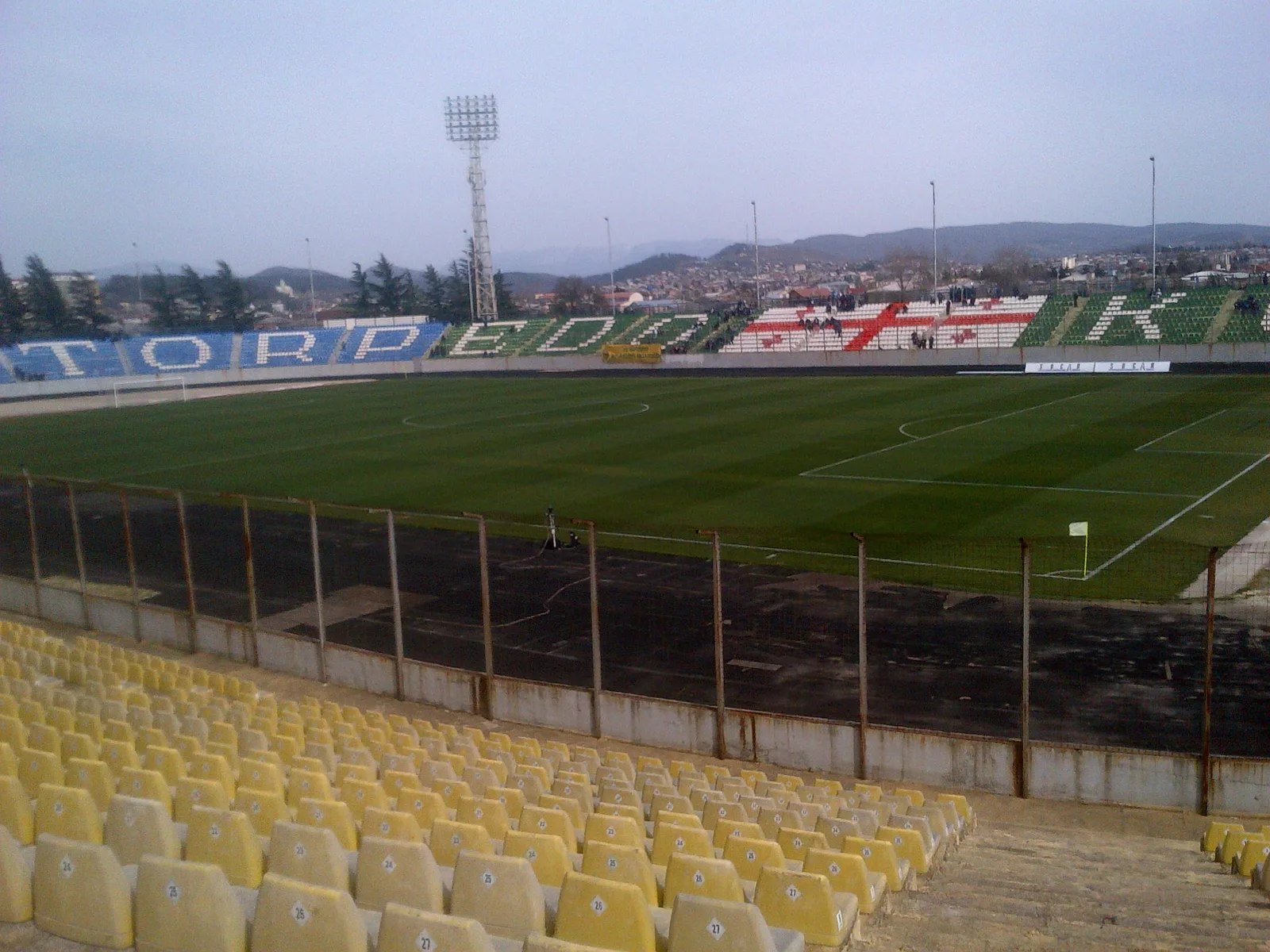 Foto de Estádio Ramaz Shengelia