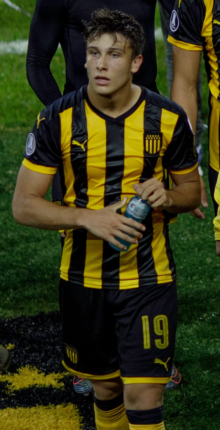 Foto de Agustín Canobbio