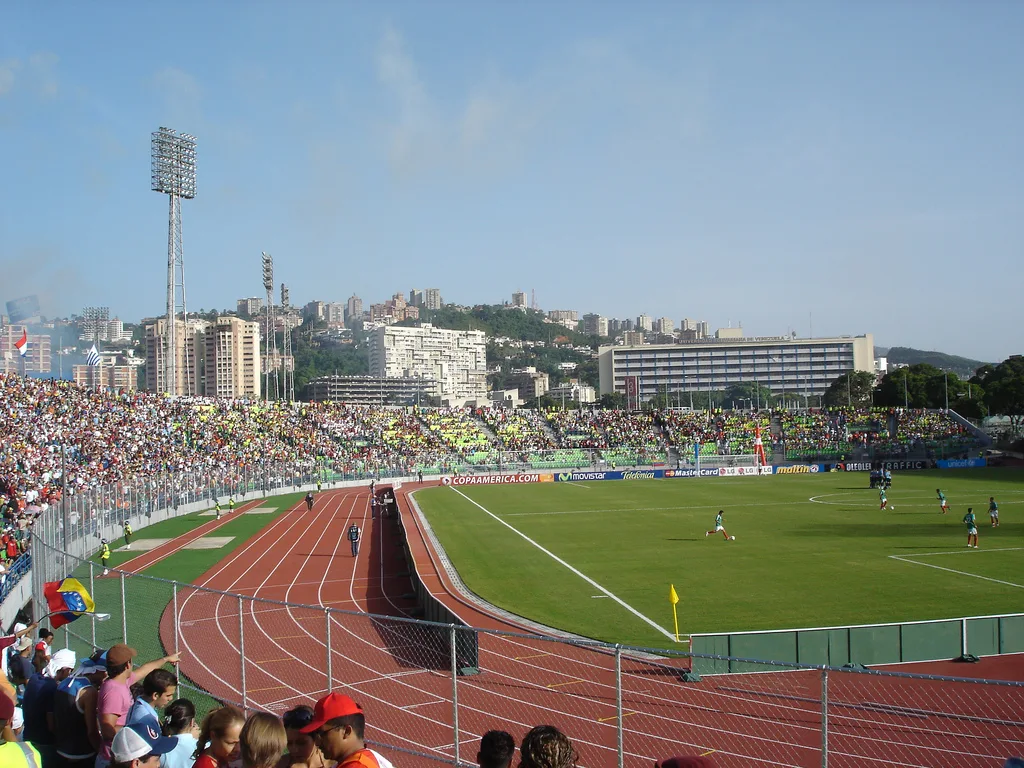 Foto de Estádio Olímpico de la Universidad Central de Venezuela