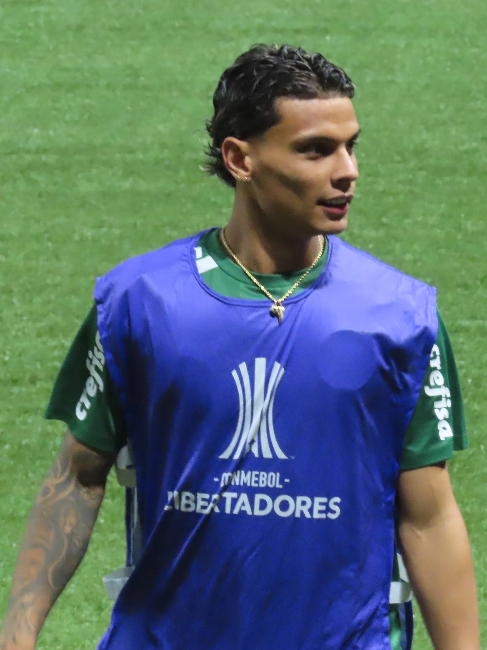 Foto de Richard Ríos