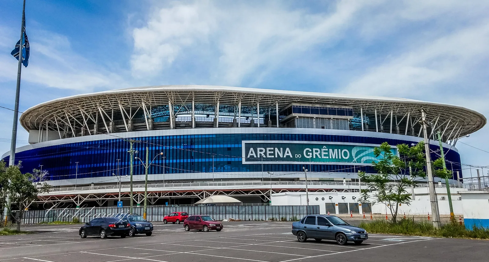 Foto de Arena do Grêmio