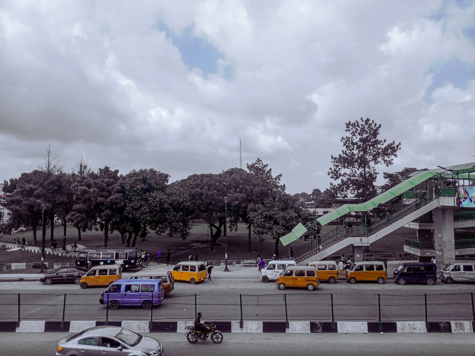 Foto de Cidade do Benim