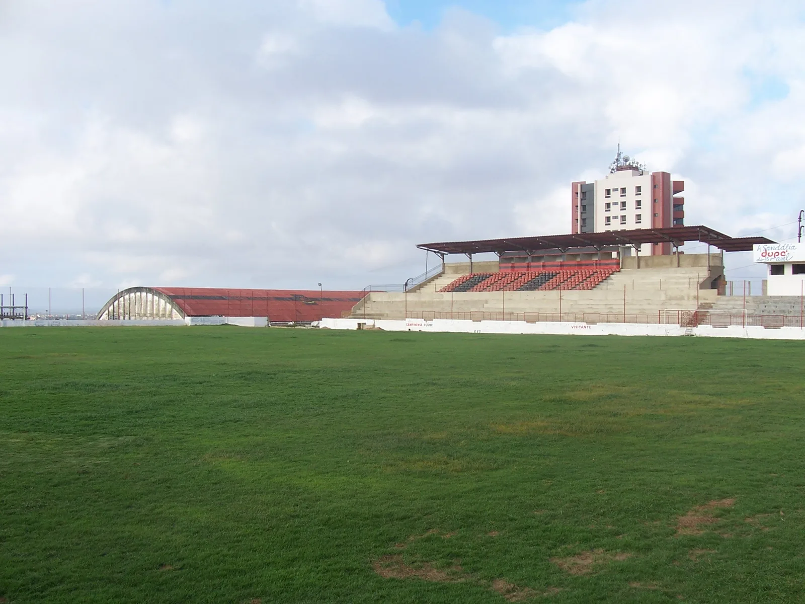 Foto de Estádio Renato Cunha Lima